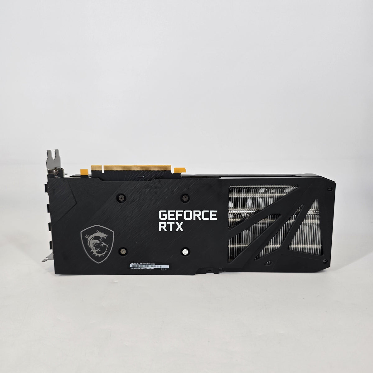 NVIDIA GeForce RTX 3060 12GB RAM