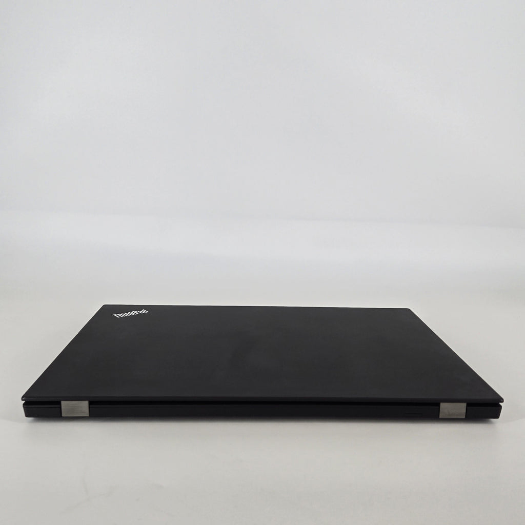 Lenovo ThinkPad T15 Gen 2 Black 2.8 GHz Intel Core i7 11th Gen. 16GB RAM 512GB Solid State Drive