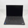 Lenovo ThinkPad T14 Gen 4 Gray 1.7 GHz Intel Core i7 13th Gen. 32GB RAM 1TB Solid State Drive