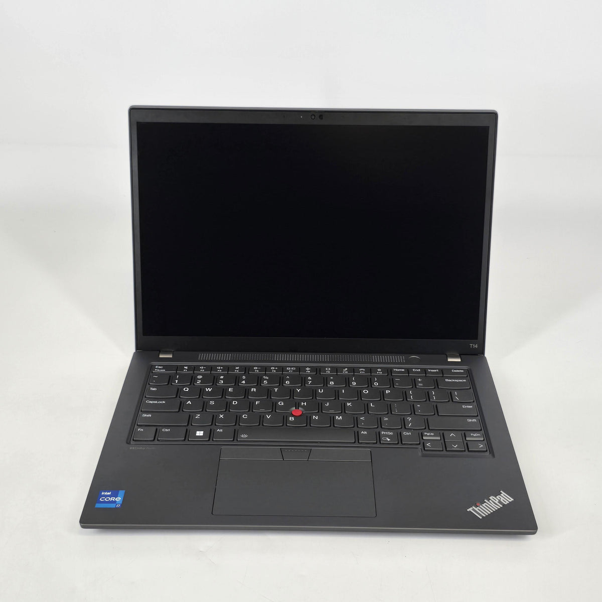Lenovo ThinkPad T14 Gen 4 Gray 1.7 GHz Intel Core i7 13th Gen. 32GB RAM 1TB Solid State Drive