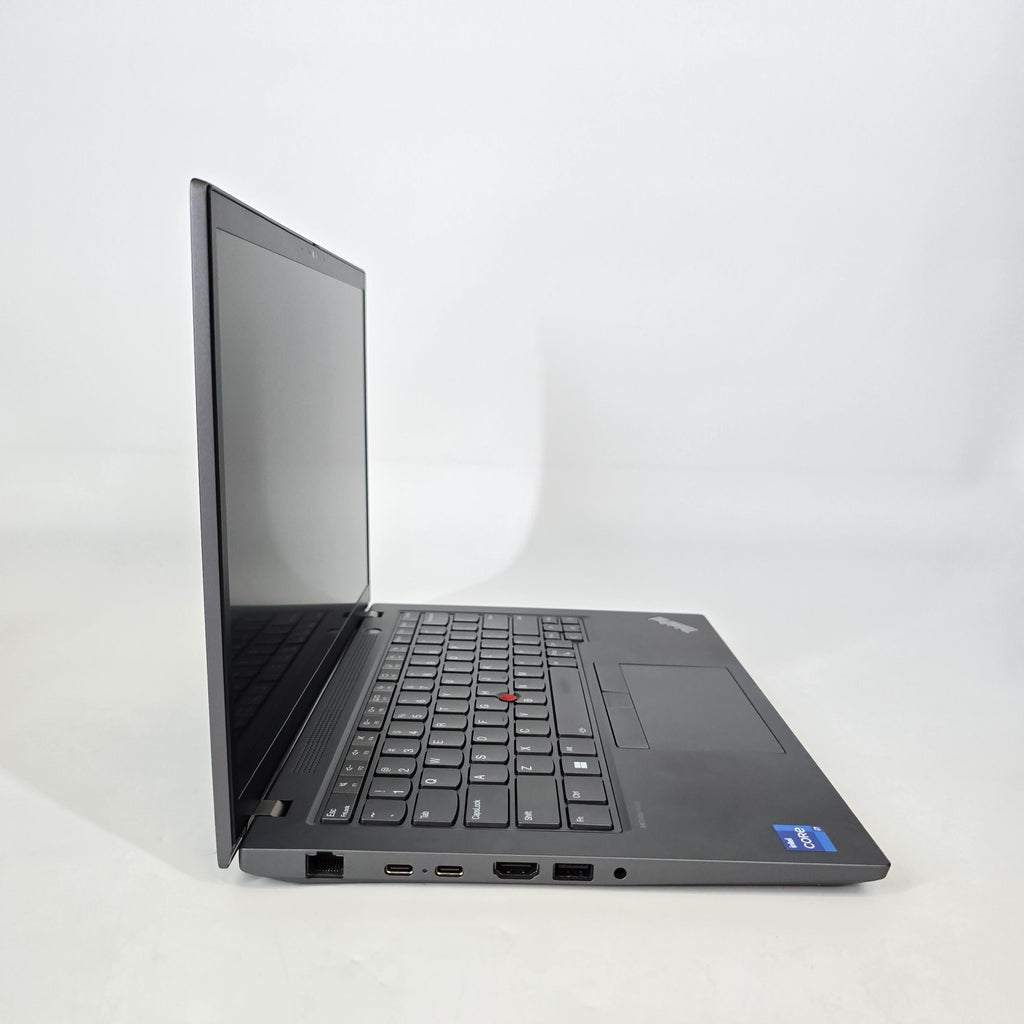 Lenovo ThinkPad T14 Gen 4 Gray 1.7 GHz Intel Core i7 13th Gen. 32GB RAM 1TB Solid State Drive