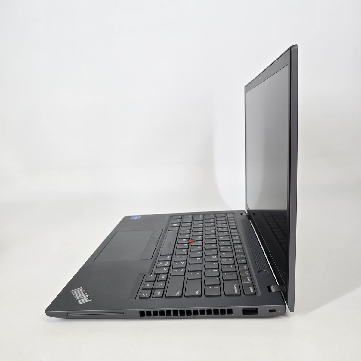 Lenovo ThinkPad T14 Gen 4 Gray 1.7 GHz Intel Core i7 13th Gen. 32GB RAM 1TB Solid State Drive