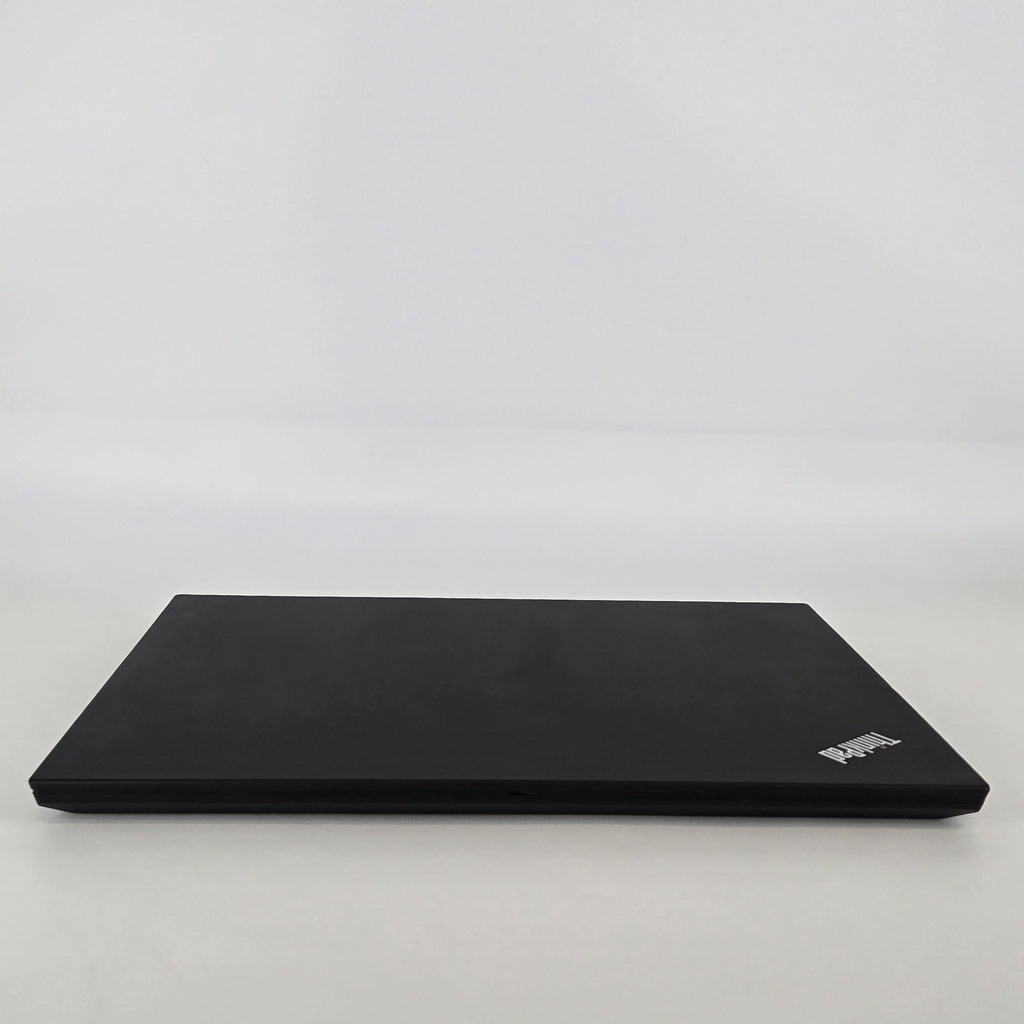Lenovo ThinkPad T15 Gen 2 Black 2.8 GHz Intel Core i7 11th Gen. 16GB RAM 512GB Solid State Drive