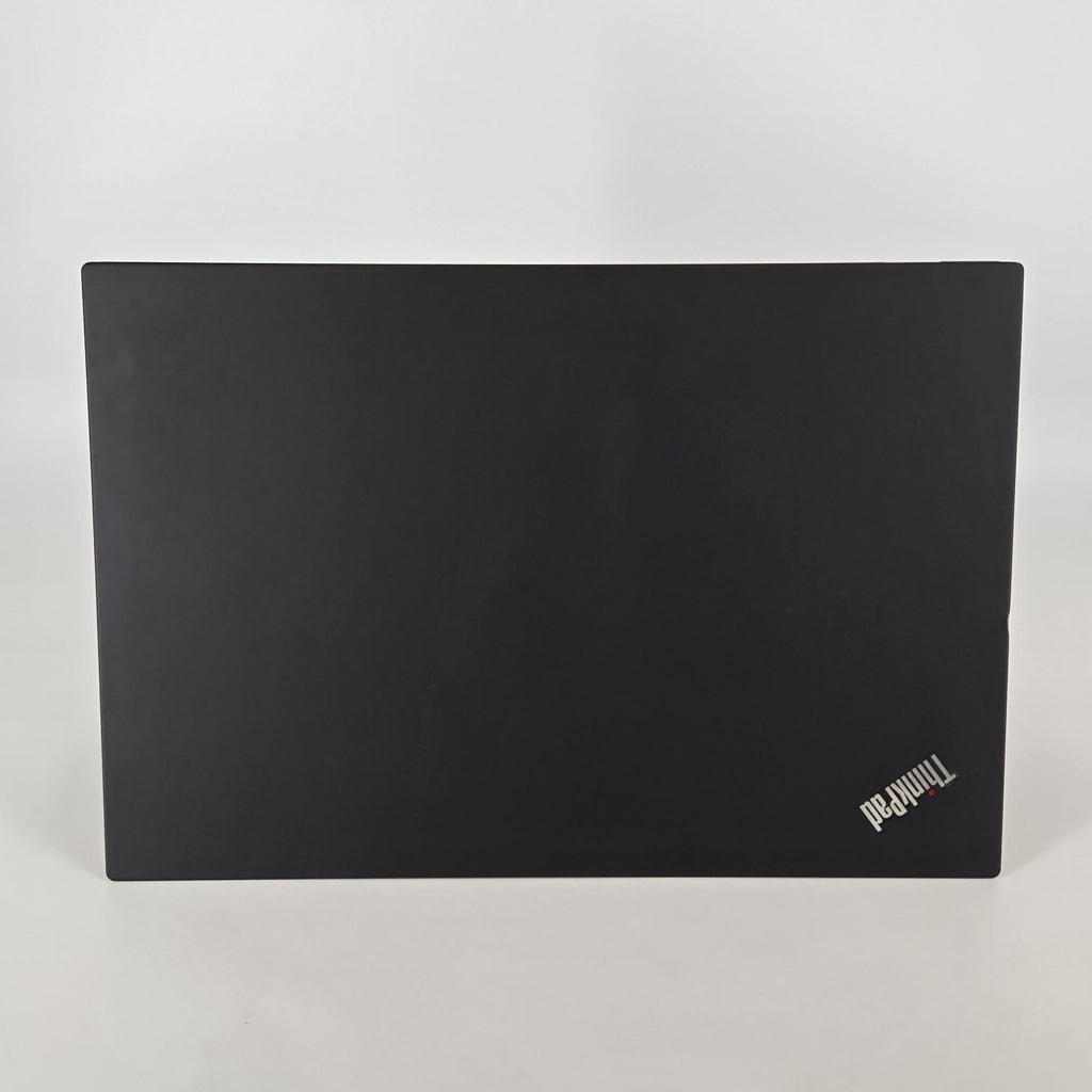 Lenovo ThinkPad T15 Gen 2 Black 2.8 GHz Intel Core i7 11th Gen. 16GB RAM 512GB Solid State Drive