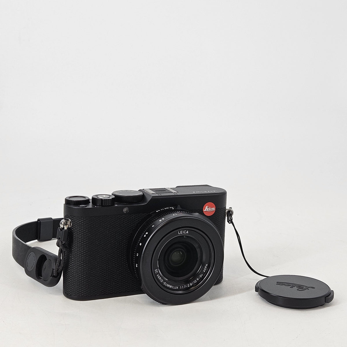 Leica D-Lux 8 17MP Black