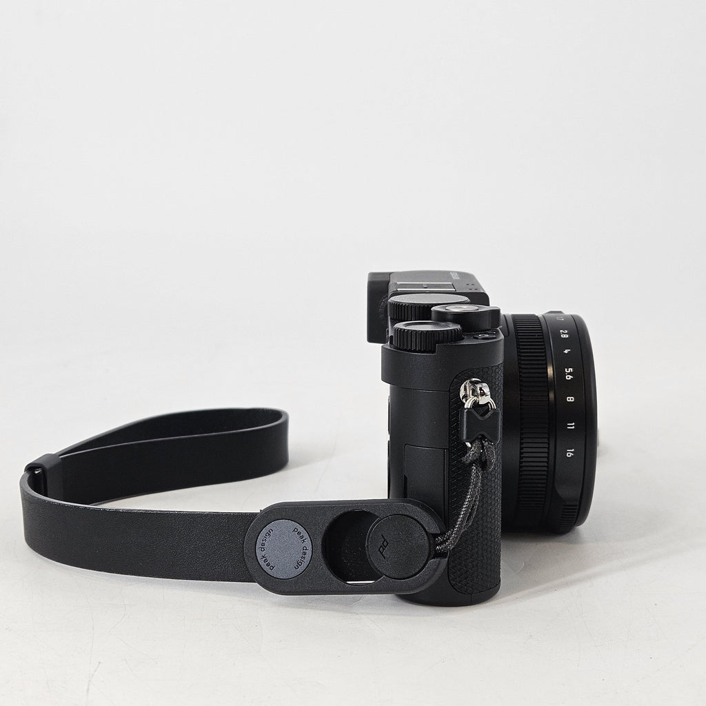Leica D-Lux 8 17MP Black