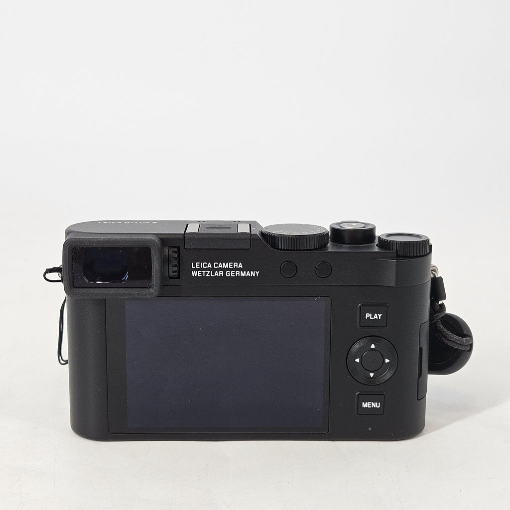 Leica D-Lux 8 17MP Black