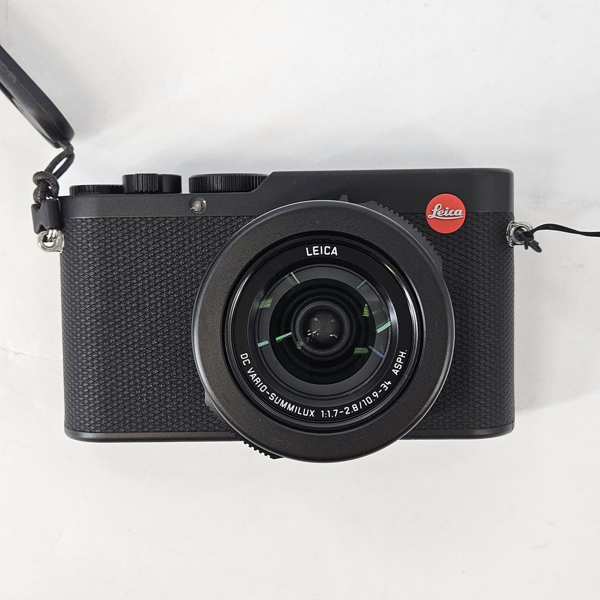 Leica D-Lux 8 17MP Black