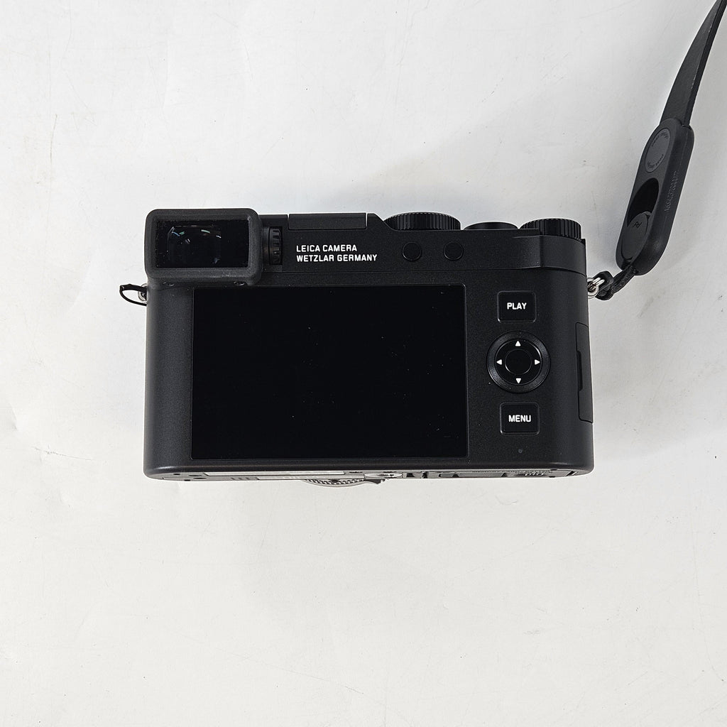 Leica D-Lux 8 17MP Black