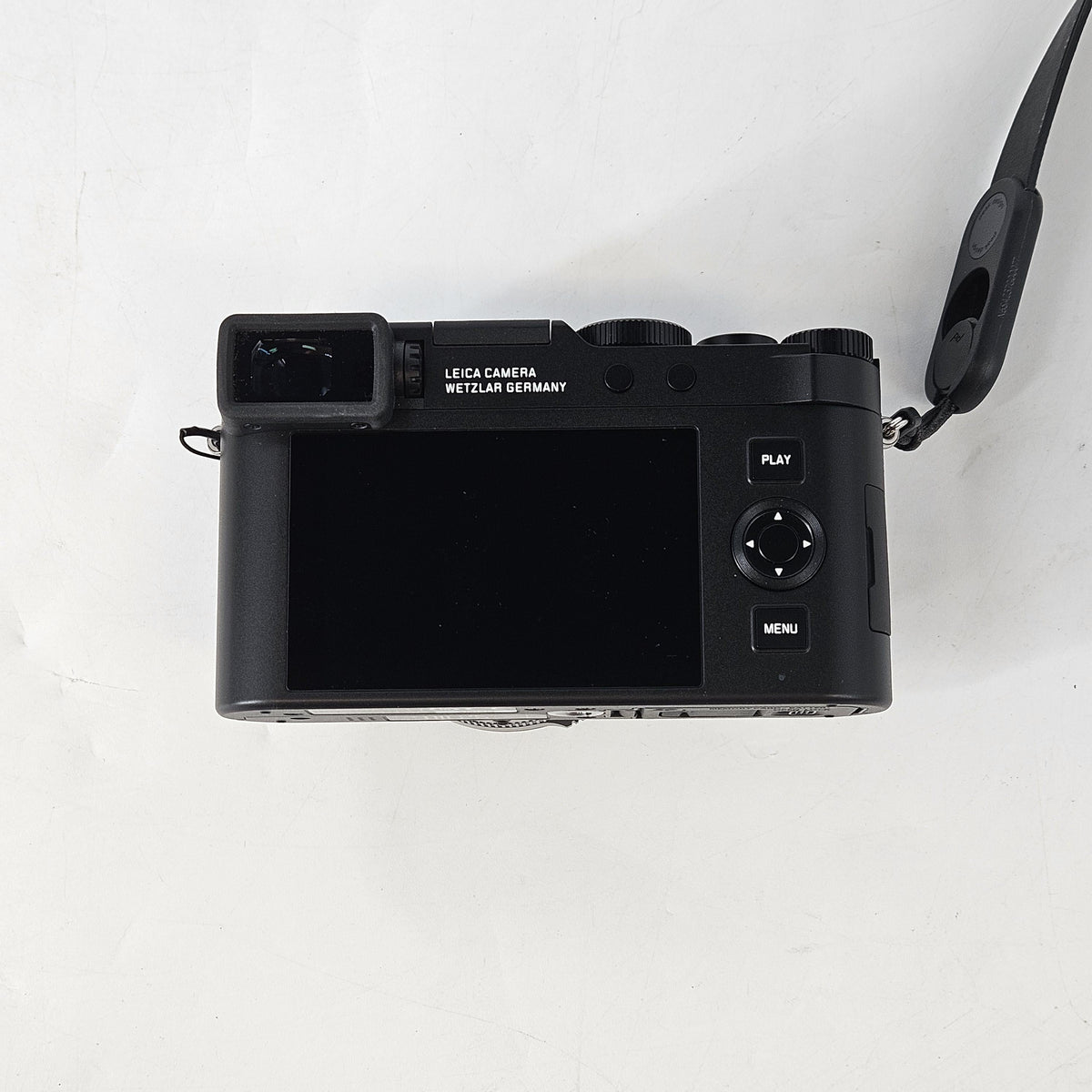 Leica D-Lux 8 17MP Black