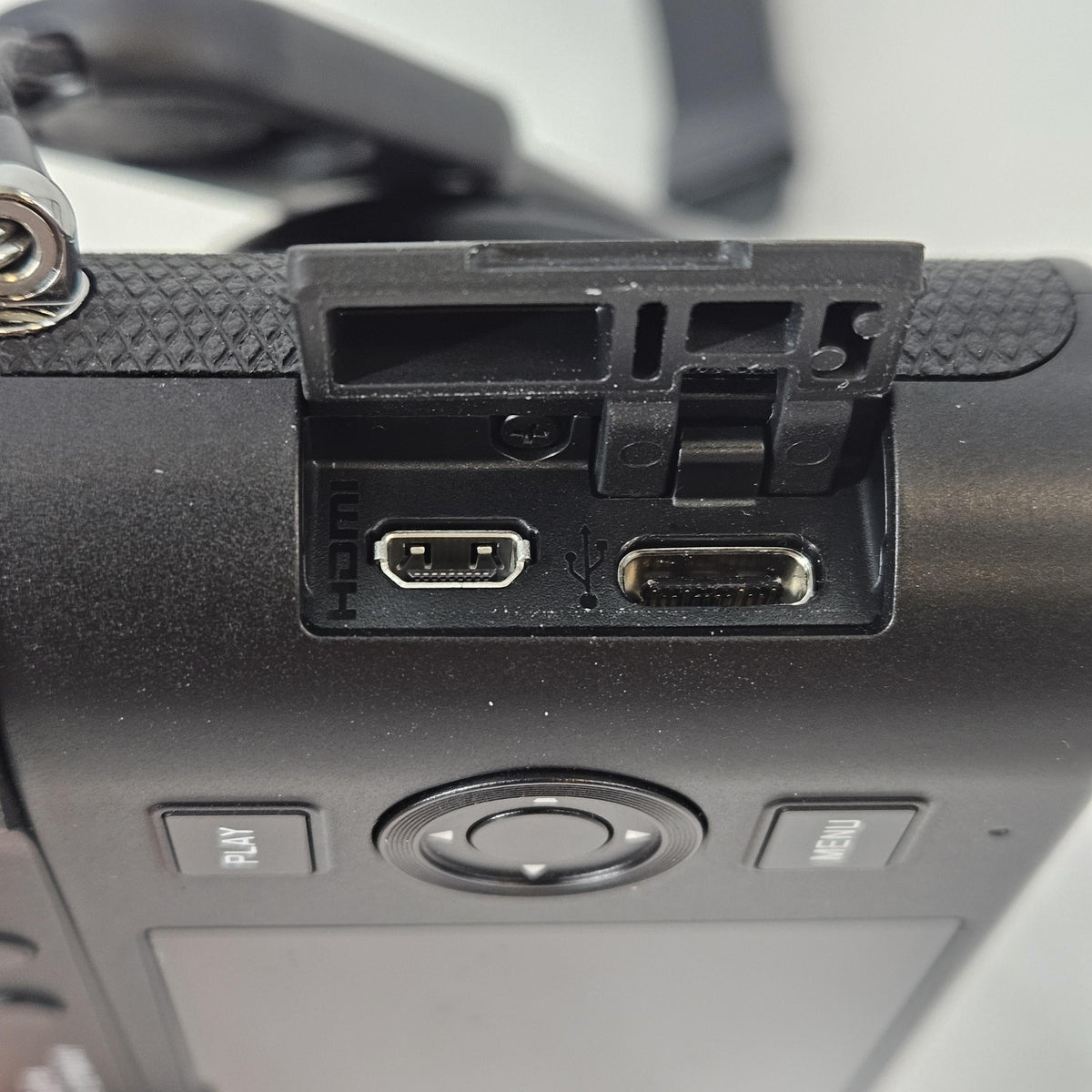 Leica D-Lux 8 17MP Black