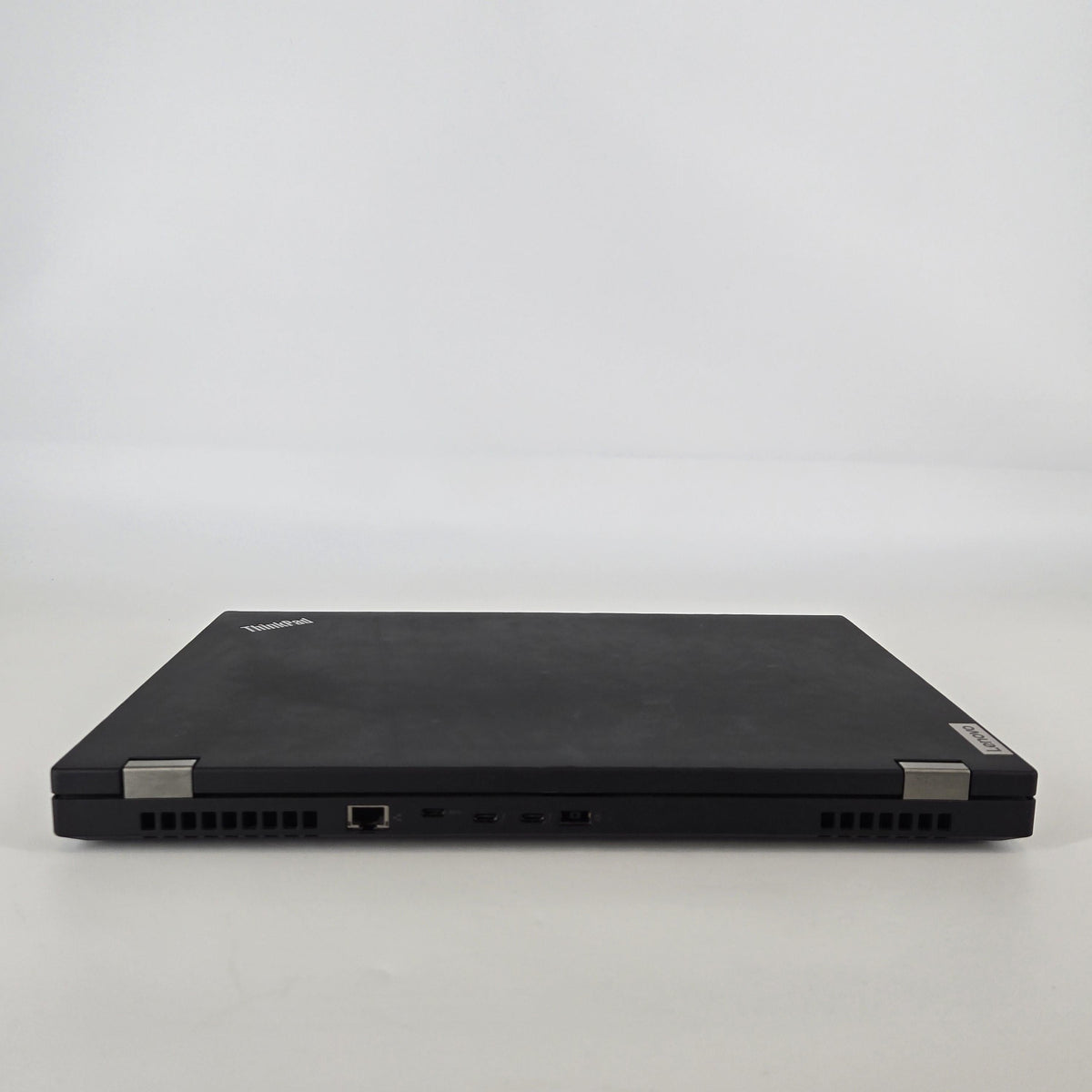 Lenovo ThinkPad P15 Gen 1 Black 2.6 GHz Intel Core i7 10th Gen. 32GB RAM 512GB Solid State Drive NVIDIA Quadro T2000 4 GB
