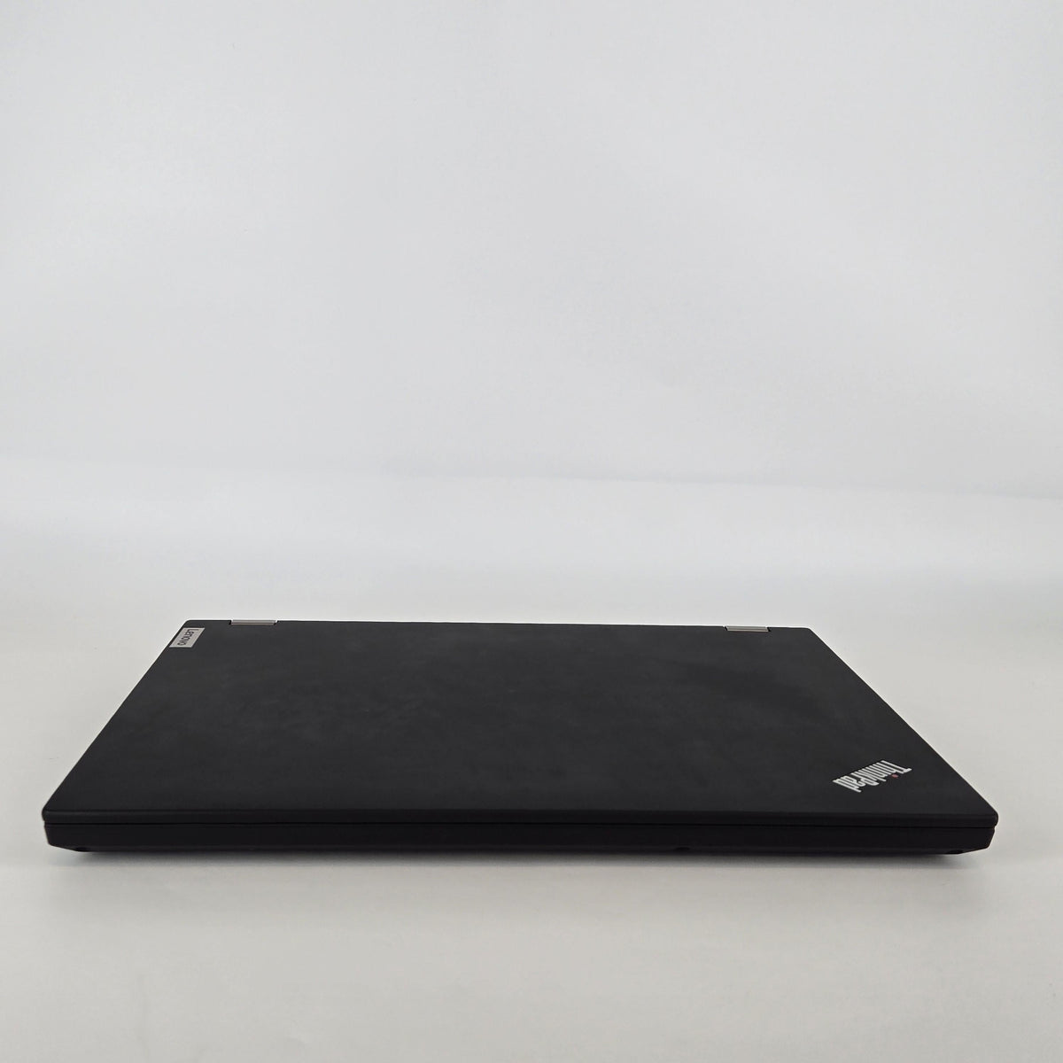 Lenovo ThinkPad P15 Gen 1 Black 2.6 GHz Intel Core i7 10th Gen. 32GB RAM 512GB Solid State Drive NVIDIA Quadro T2000 4 GB