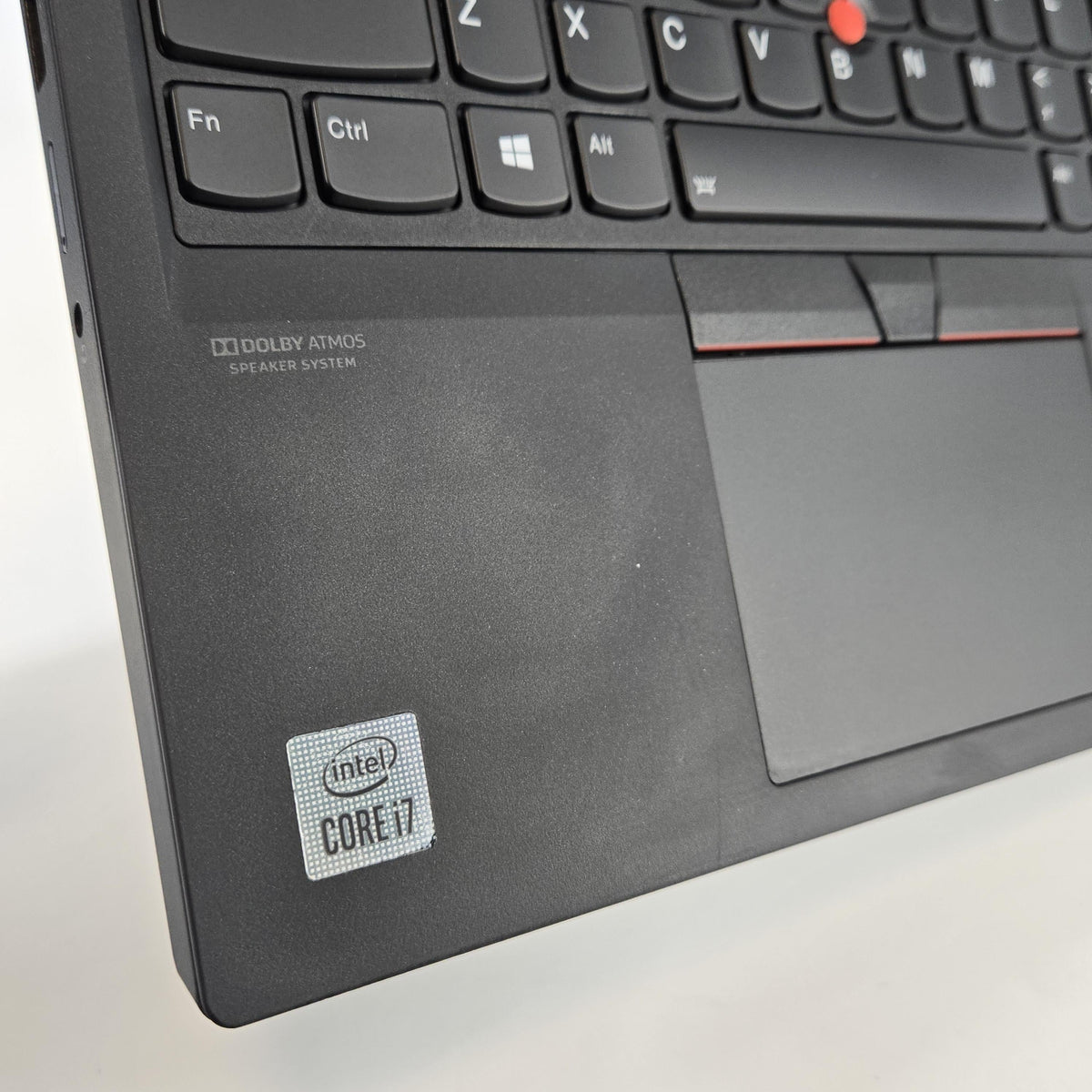 Lenovo ThinkPad P15 Gen 1 Black 2.6 GHz Intel Core i7 10th Gen. 32GB RAM 512GB Solid State Drive NVIDIA Quadro T2000 4 GB