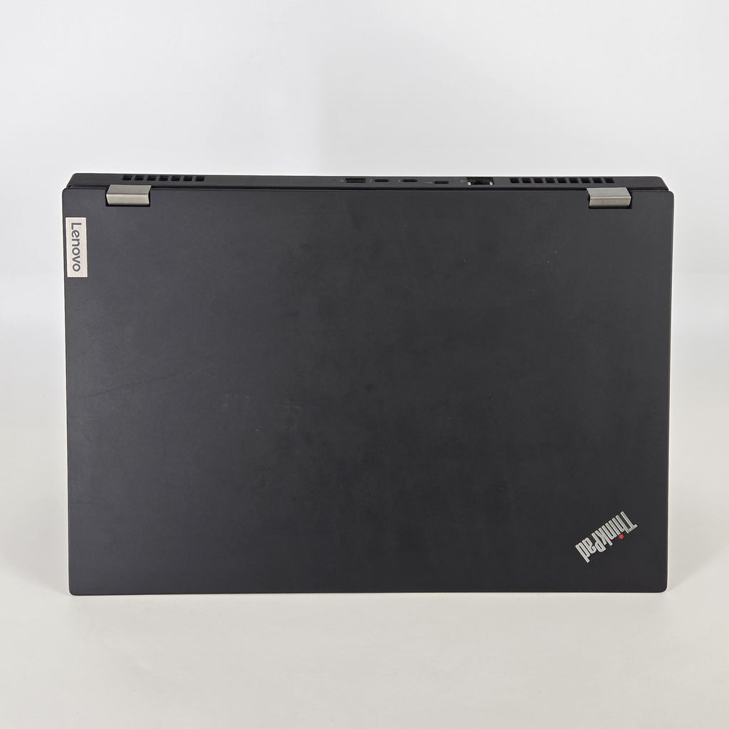 Lenovo ThinkPad P15 Gen 1 Black 2.6 GHz Intel Core i7 10th Gen. 32GB RAM 512GB Solid State Drive NVIDIA Quadro T2000 4 GB