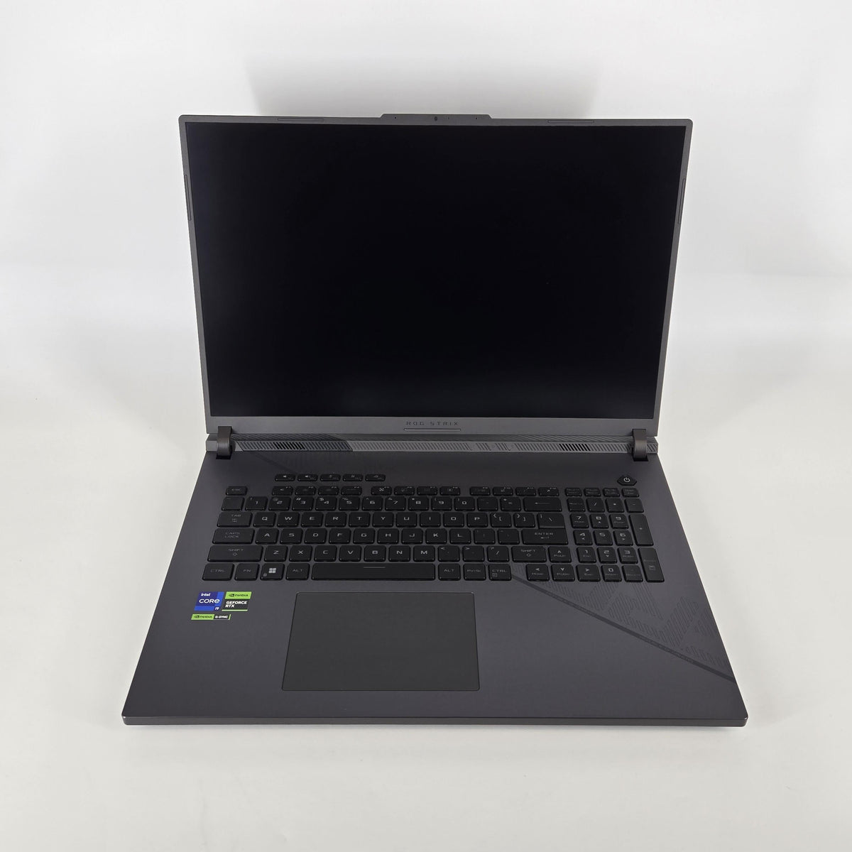ROG Strix G18 G814 18 Gray 2.2 GHz Intel Core i9 14th Gen. 32GB RAM 2TB Solid State Drive NVIDIA GeForce RTX 4080 12 GB