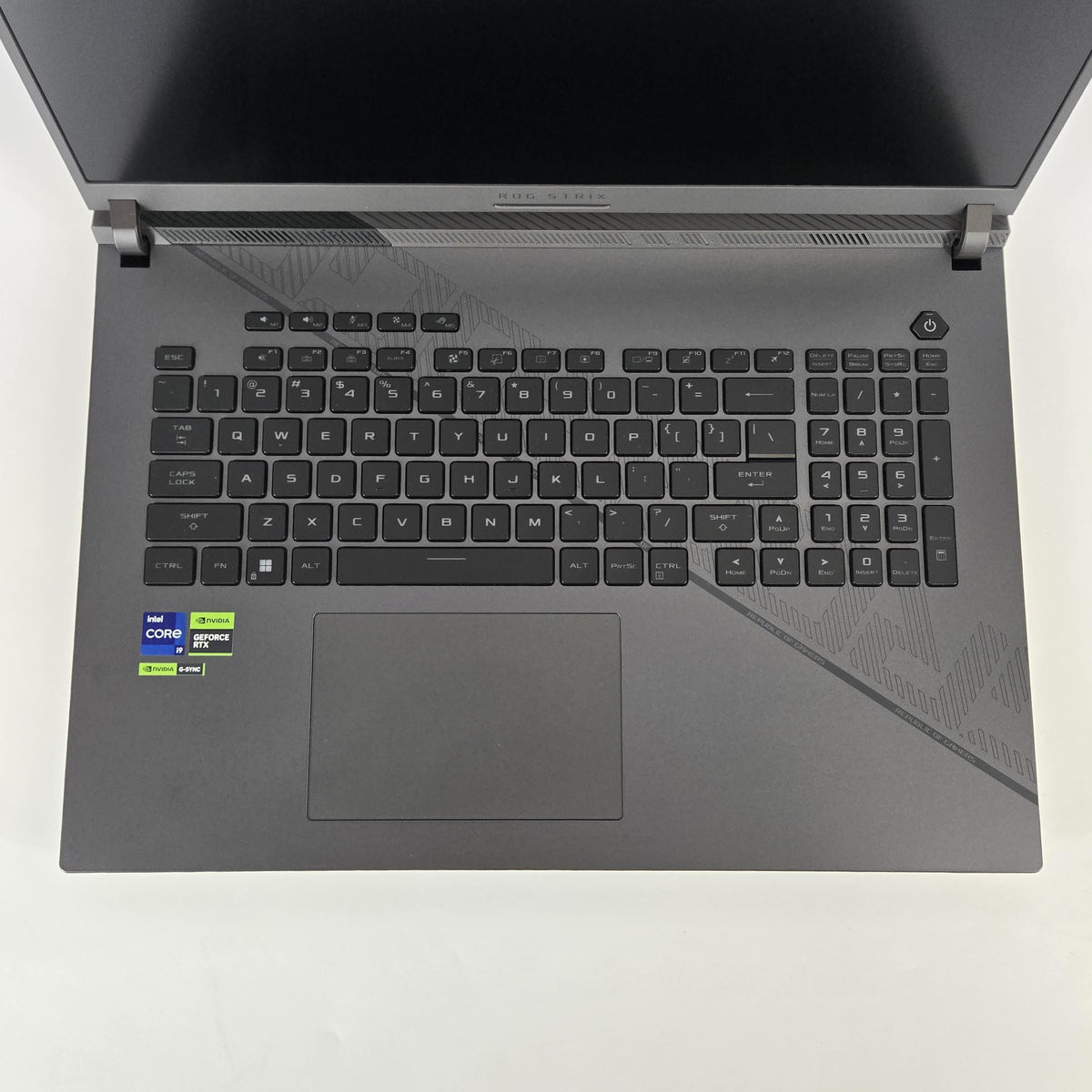ROG Strix G18 G814 18 Gray 2.2 GHz Intel Core i9 14th Gen. 32GB RAM 2TB Solid State Drive NVIDIA GeForce RTX 4080 12 GB