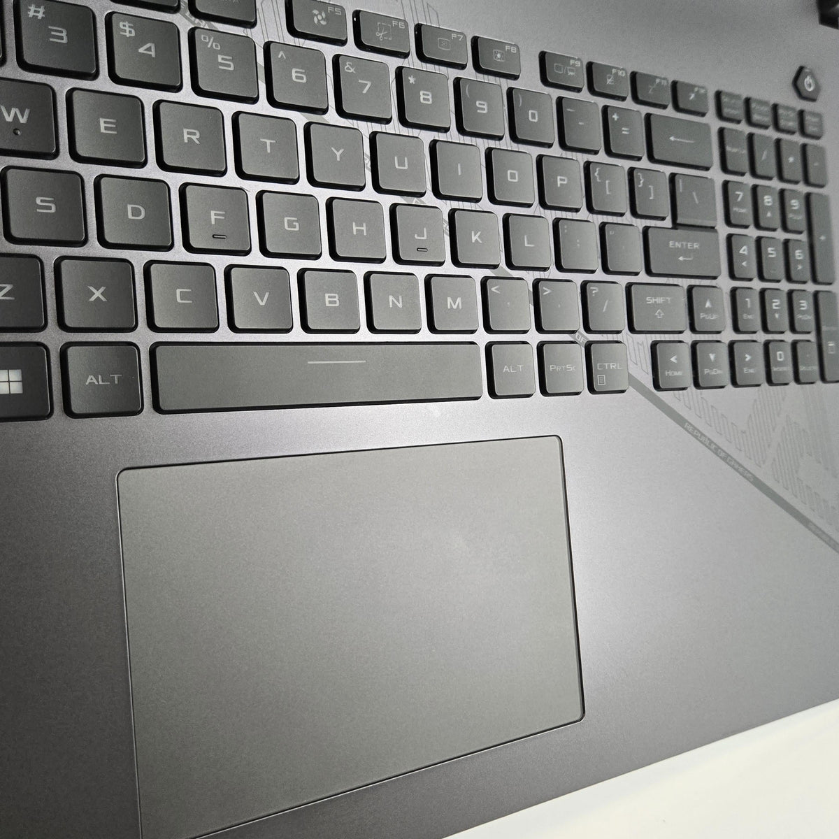 ROG Strix G18 G814 18 Gray 2.2 GHz Intel Core i9 14th Gen. 32GB RAM 2TB Solid State Drive NVIDIA GeForce RTX 4080 12 GB