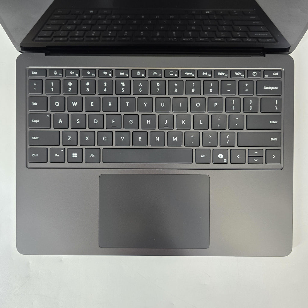 Surface Laptop 7 13.8 Black WiFi 3.4 GHz Qualcomm Snapdragon X Plus 16GB RAM 512GB Solid State Drive