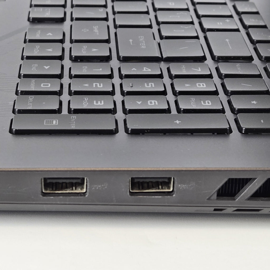 ROG Strix G18 G814 18 Gray 2.2 GHz Intel Core i9 14th Gen. 32GB RAM 2TB Solid State Drive NVIDIA GeForce RTX 4080 12 GB