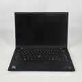Lenovo ThinkPad X1 Carbon Gen 11 14 Black 1.9 GHz Intel Core i7 13th Gen. 32GB RAM 512GB Solid State Drive