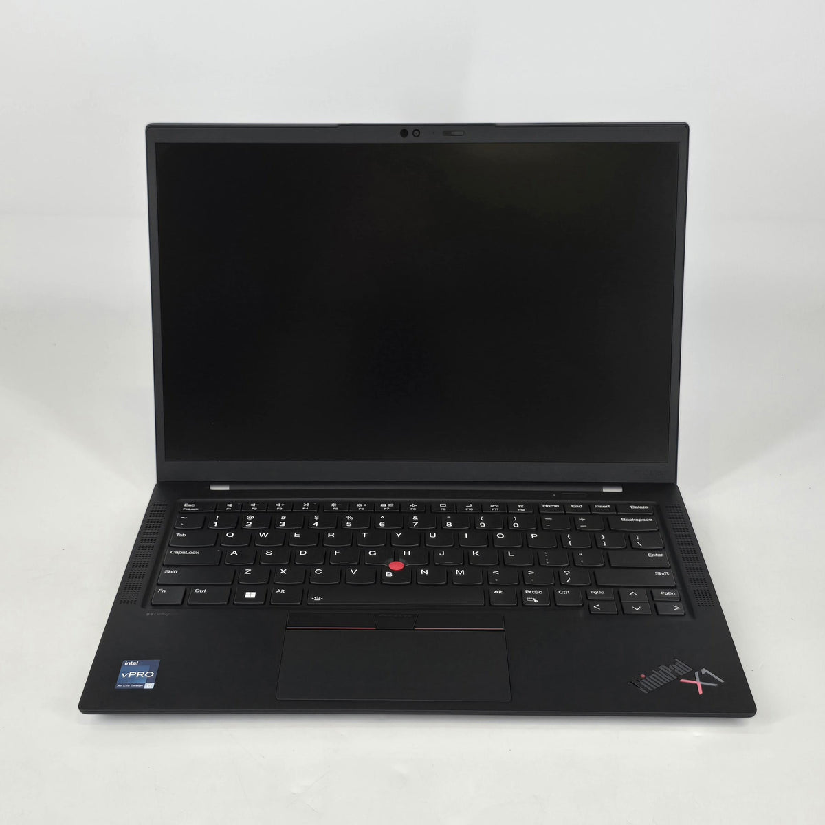 Lenovo ThinkPad X1 Carbon Gen 11 14 Black 1.9 GHz Intel Core i7 13th Gen. 32GB RAM 512GB Solid State Drive