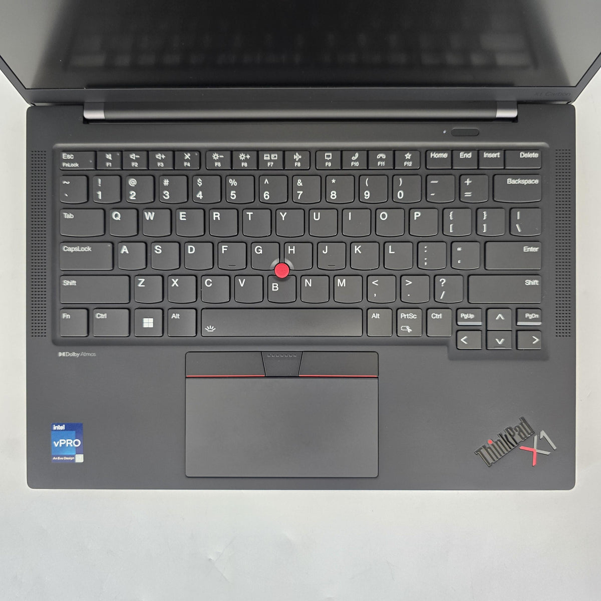 Lenovo ThinkPad X1 Carbon Gen 11 14 Black 1.9 GHz Intel Core i7 13th Gen. 32GB RAM 512GB Solid State Drive