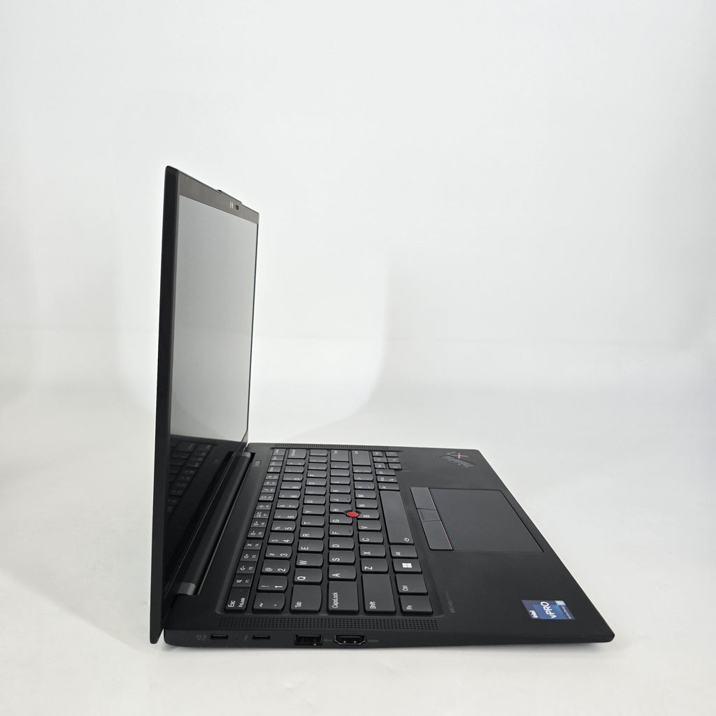 Lenovo ThinkPad X1 Carbon Gen 11 14 Black 1.9 GHz Intel Core i7 13th Gen. 32GB RAM 512GB Solid State Drive