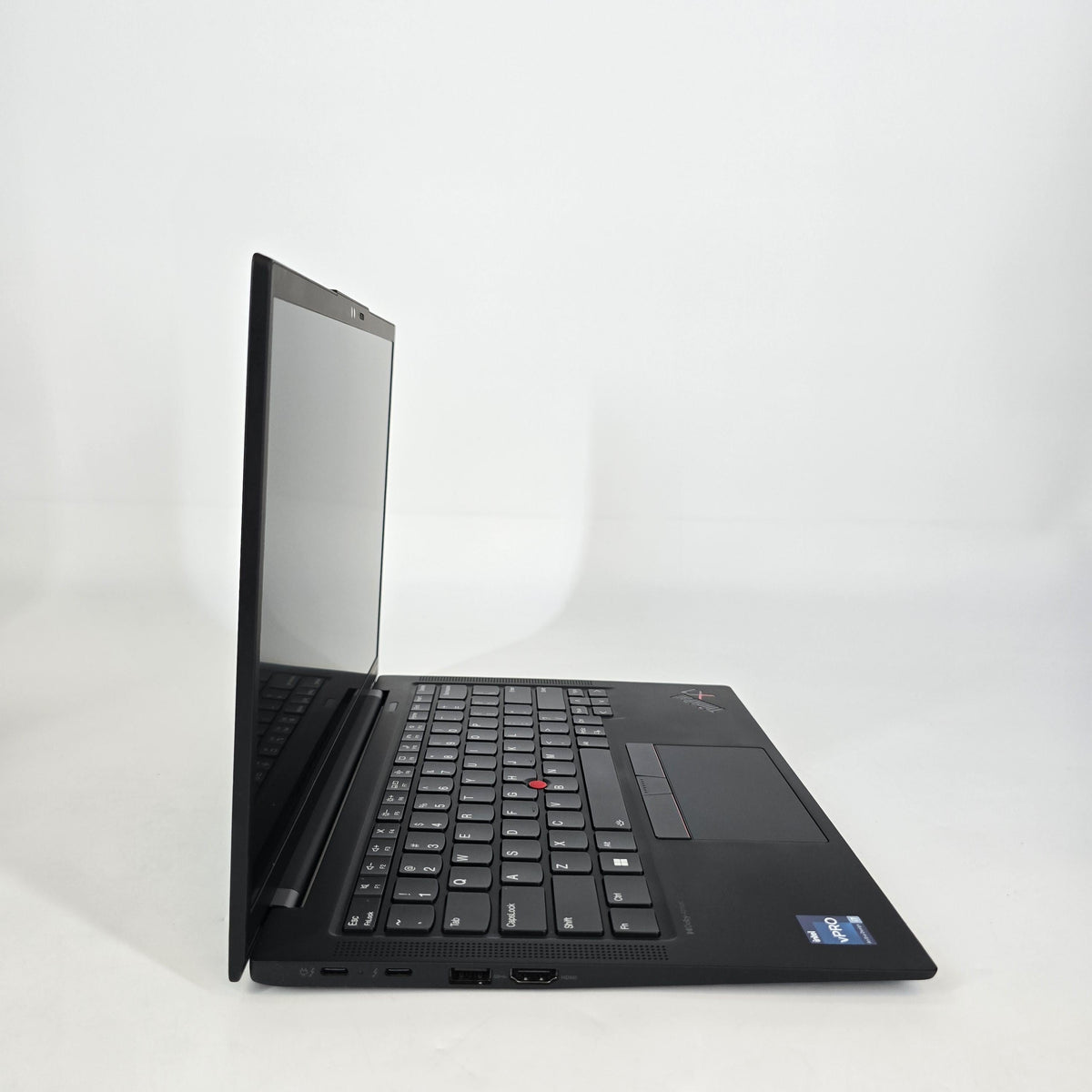 Lenovo ThinkPad X1 Carbon Gen 11 14 Black 1.9 GHz Intel Core i7 13th Gen. 32GB RAM 512GB Solid State Drive