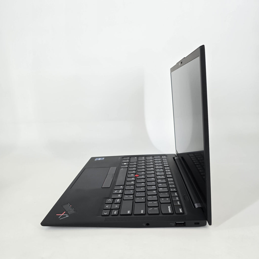 Lenovo ThinkPad X1 Carbon Gen 11 14 Black 1.9 GHz Intel Core i7 13th Gen. 32GB RAM 512GB Solid State Drive