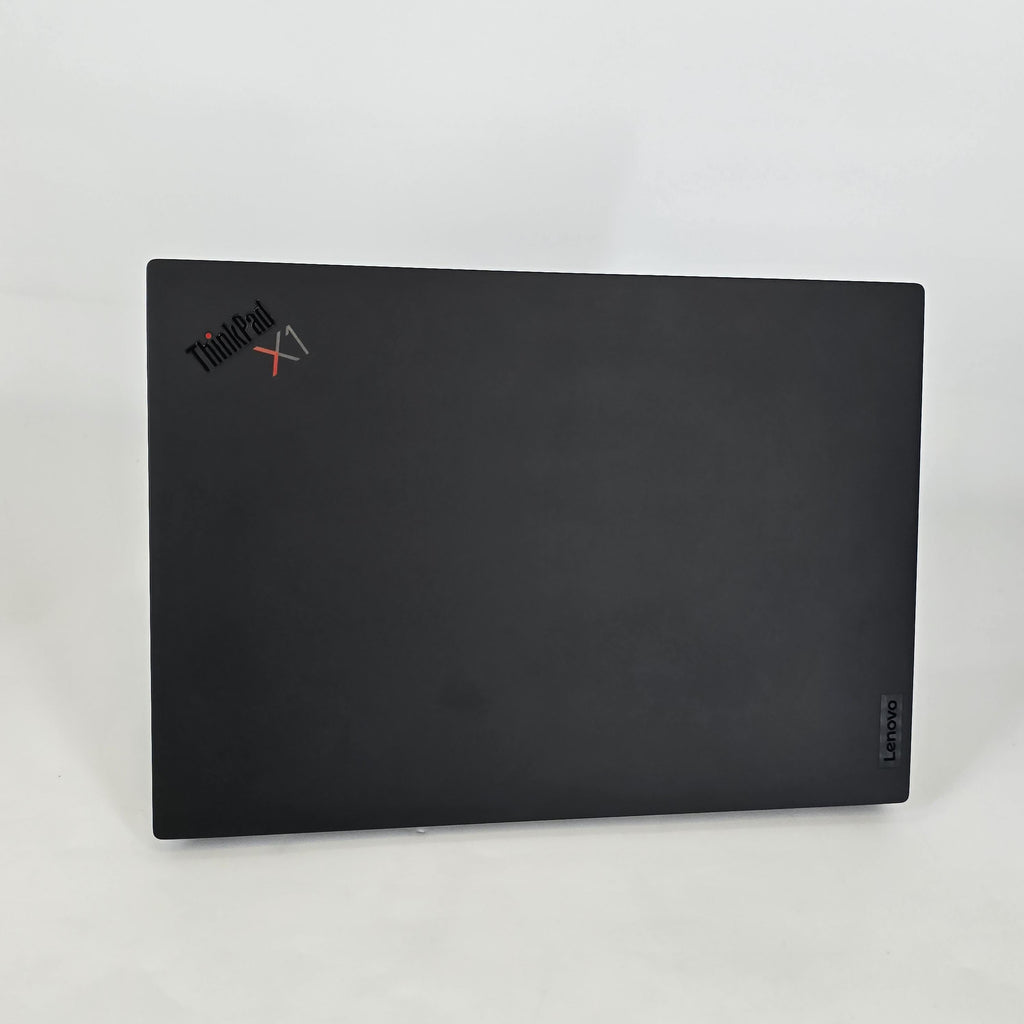 Lenovo ThinkPad X1 Carbon Gen 11 14 Black 1.9 GHz Intel Core i7 13th Gen. 32GB RAM 512GB Solid State Drive