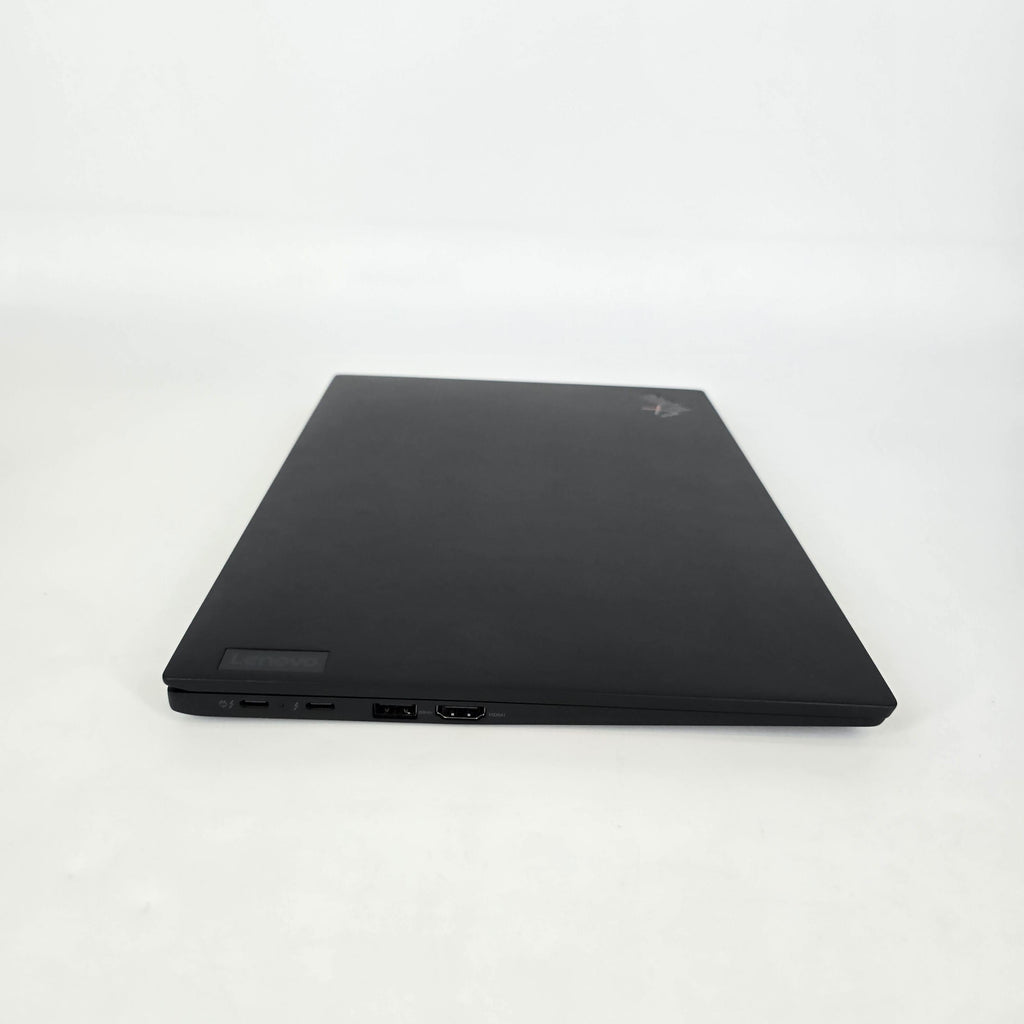Lenovo ThinkPad X1 Carbon Gen 11 14 Black 1.9 GHz Intel Core i7 13th Gen. 32GB RAM 512GB Solid State Drive