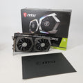 NVIDIA GeForce GTX 1660 Super 6GB RAM