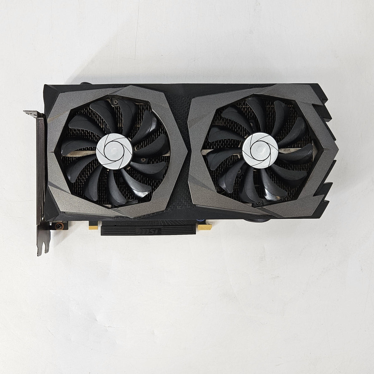 NVIDIA GeForce GTX 1660 Super 6GB RAM