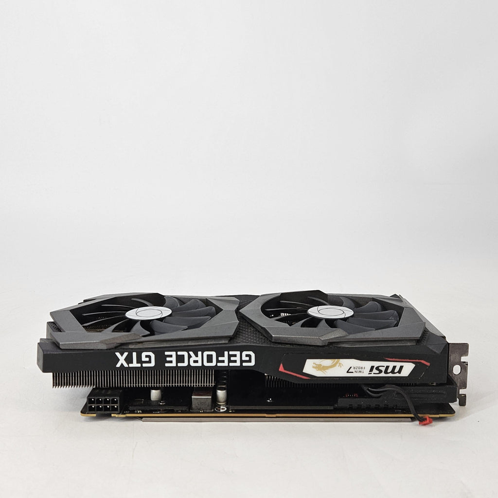 NVIDIA GeForce GTX 1660 Super 6GB RAM