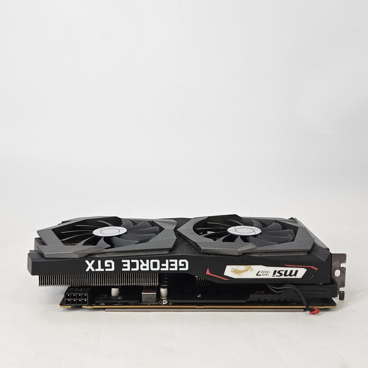 NVIDIA GeForce GTX 1660 Super 6GB RAM