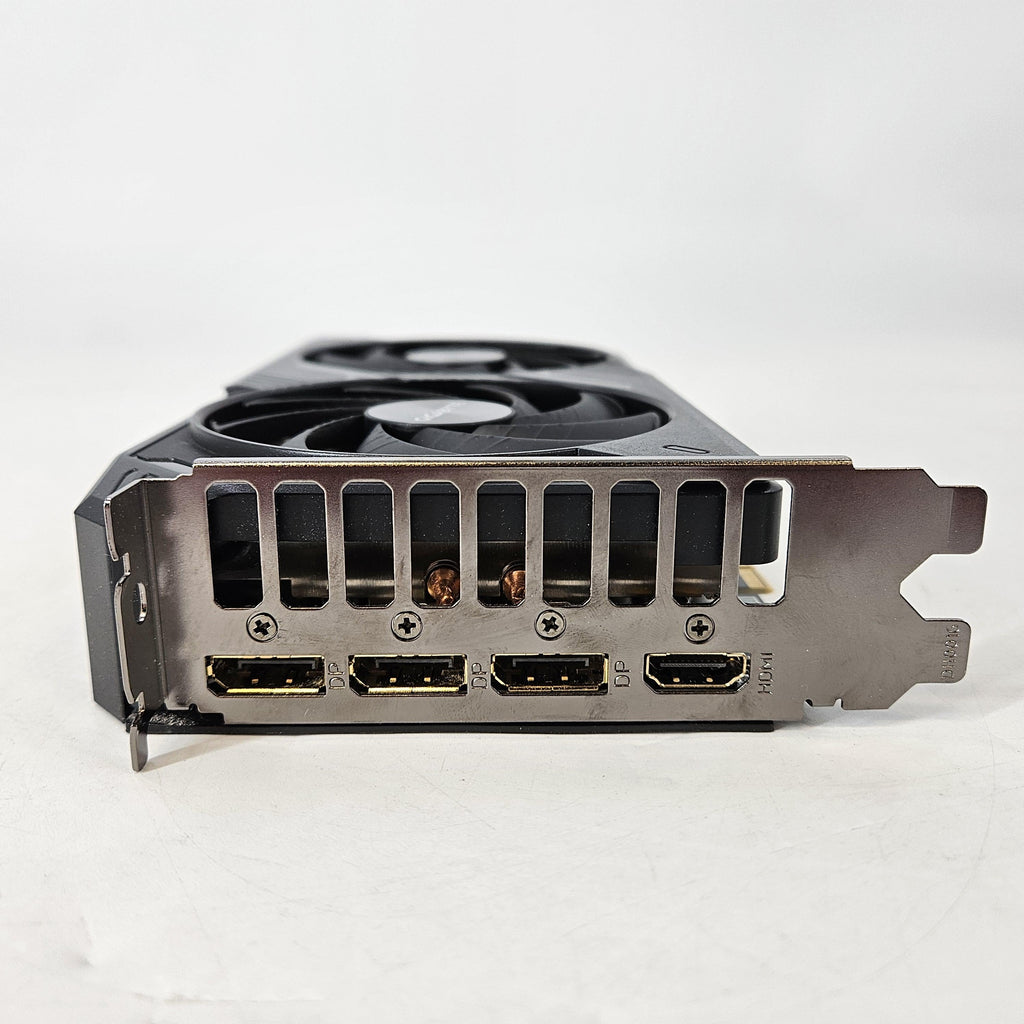 NVIDIA GeForce RTX 5060 Ti 8GB RAM
