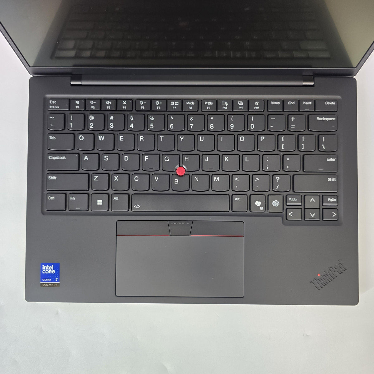 Lenovo ThinkPad X1 Carbon Gen 13 14 Black 2.2 GHz Intel Core Ultra 7 Series 2 32GB RAM 2TB Solid State Drive