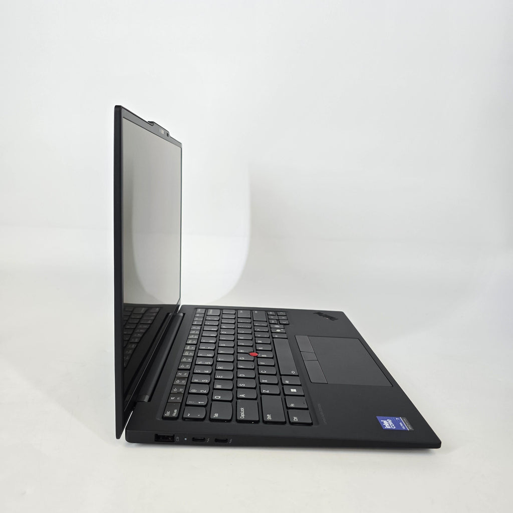 Lenovo ThinkPad X1 Carbon Gen 13 14 Black 2.2 GHz Intel Core Ultra 7 Series 2 32GB RAM 2TB Solid State Drive