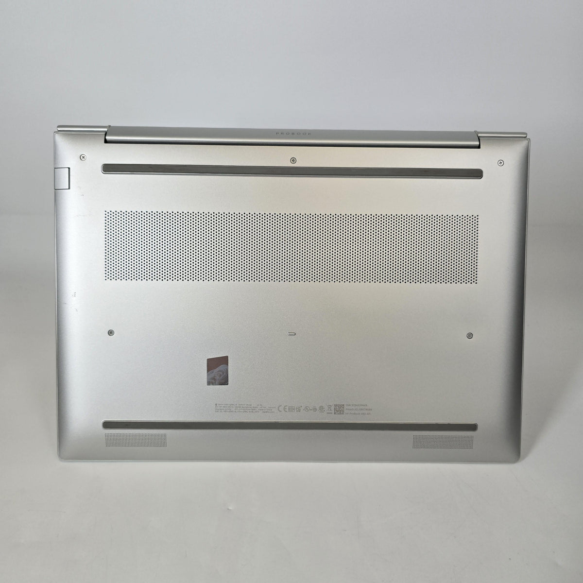HP ProBook 460 G11 16 Silver 1.7 GHz Intel Core Ultra 7 32GB RAM 512GB Solid State Drive