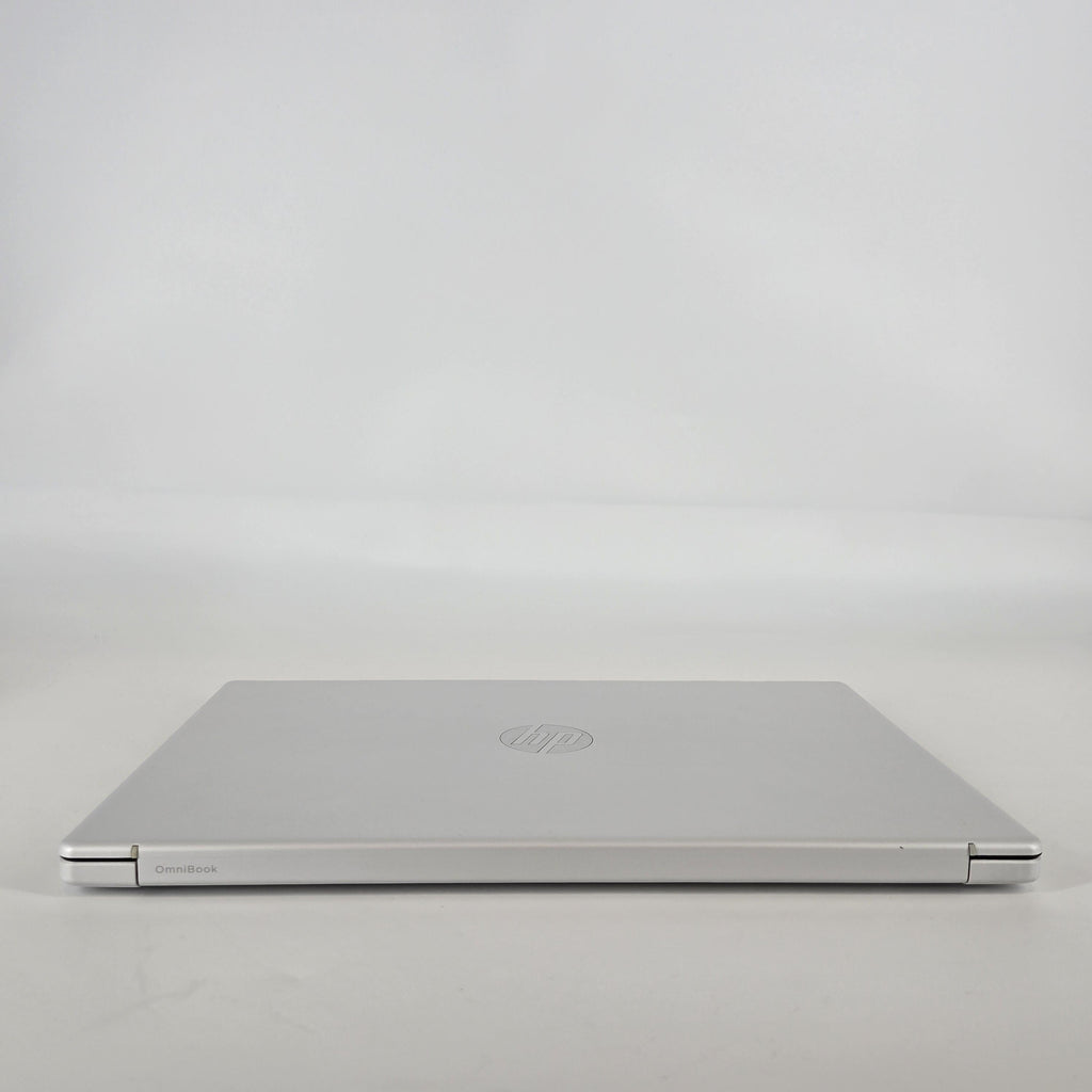 HP OmniBook 3 15.6 Glacier Silver 2.0 GHz AMD Ryzen AI 5 330 16GB RAM 512GB Solid State Drive