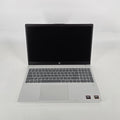HP OmniBook 3 15.6 Glacier Silver 2.0 GHz AMD Ryzen AI 5 330 16GB RAM 512GB Solid State Drive