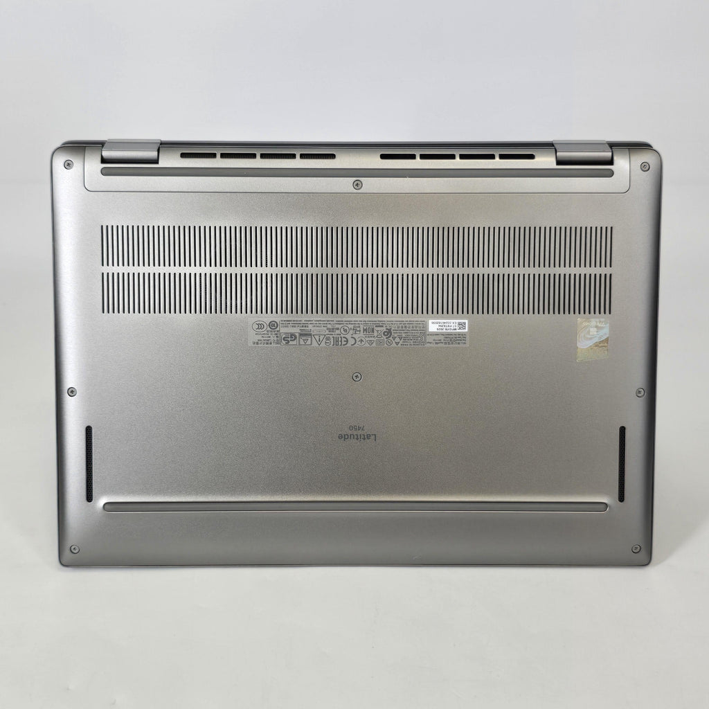 Latitude 7450 14 Gray 3.8 GHz Intel Core Ultra 7 32GB RAM 512GB Solid State Drive