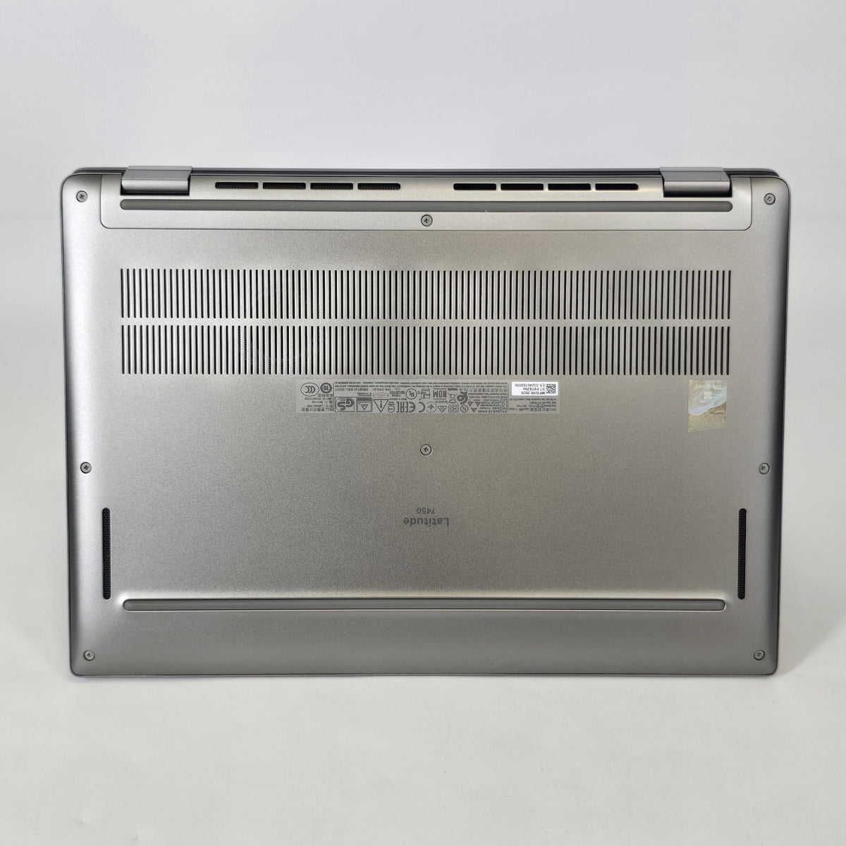 Latitude 7450 14 Gray 3.8 GHz Intel Core Ultra 7 32GB RAM 512GB Solid State Drive