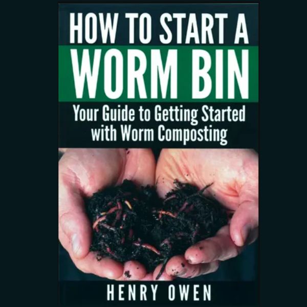 Beginner Worm Composting Kit