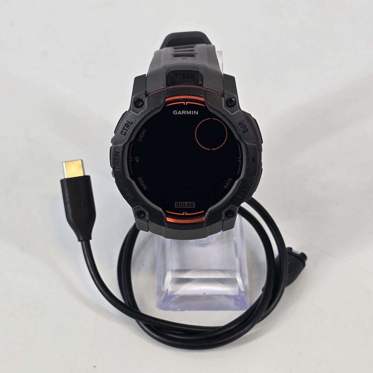 Garmin Instinct 3 Solar 50mm Black GPS