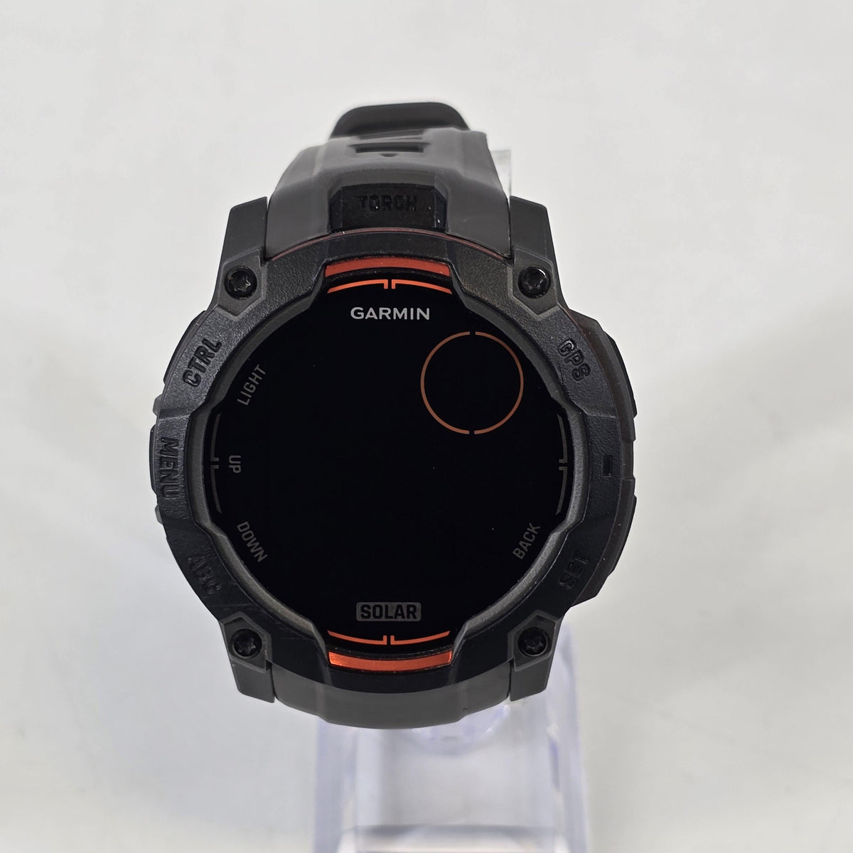 Garmin Instinct 3 Solar 50mm Black GPS