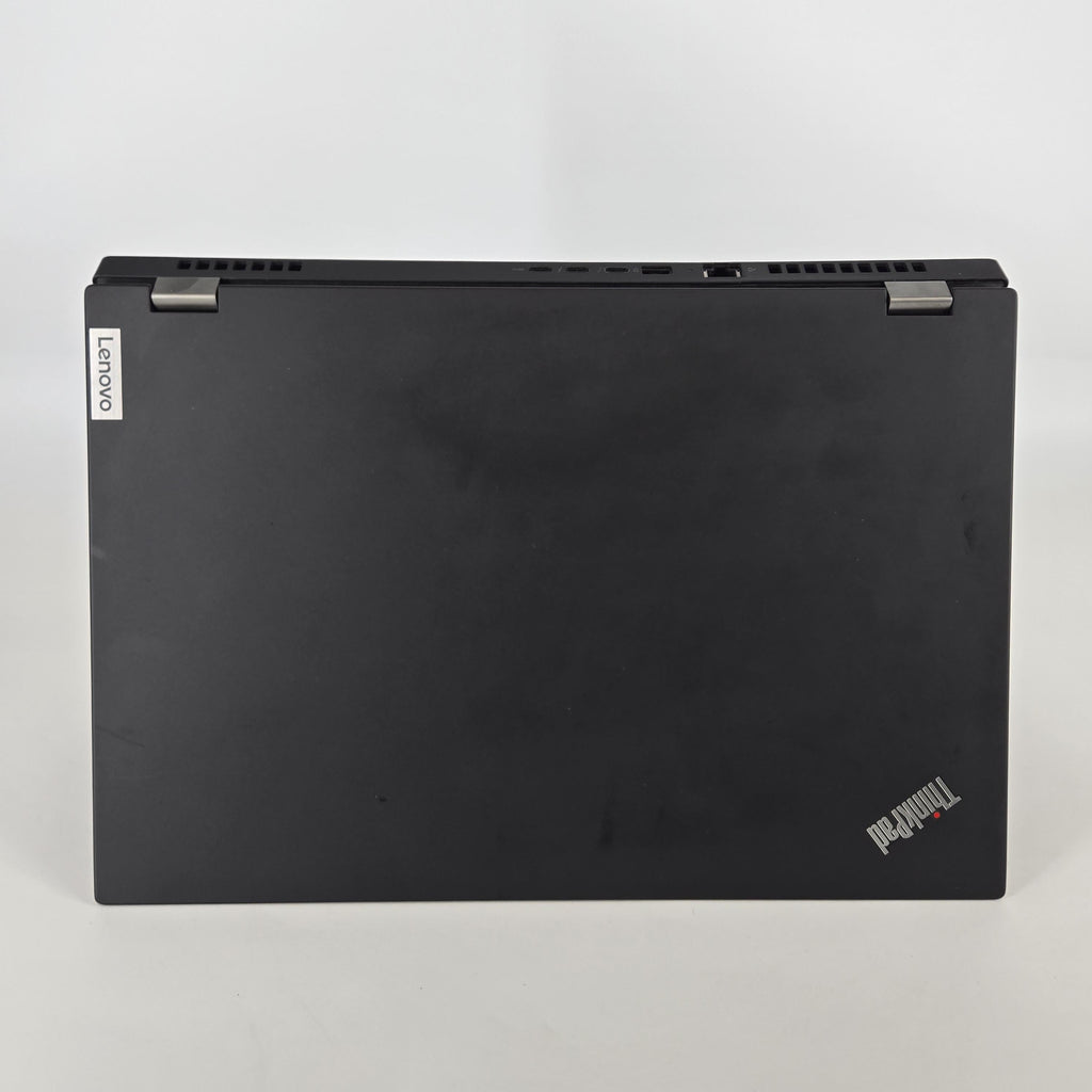 Lenovo ThinkPad P15 Gen 2 Black 2.6 GHz Intel Core i9 11th Gen. 64GB RAM 512GB Solid State Drive NVIDIA RTX A2000 4 GB