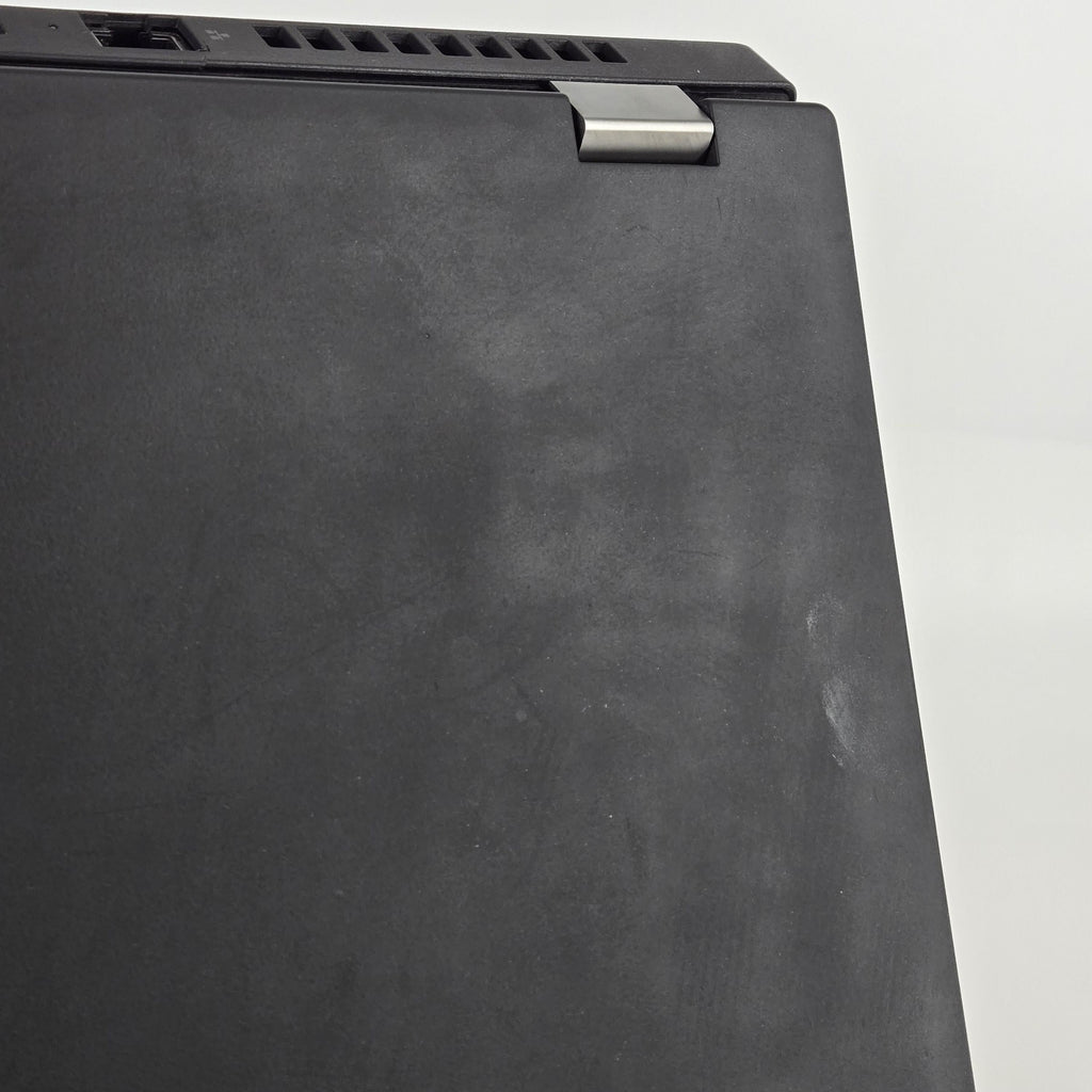 Lenovo ThinkPad P15 Gen 2 Black 2.6 GHz Intel Core i9 11th Gen. 64GB RAM 512GB Solid State Drive NVIDIA RTX A2000 4 GB