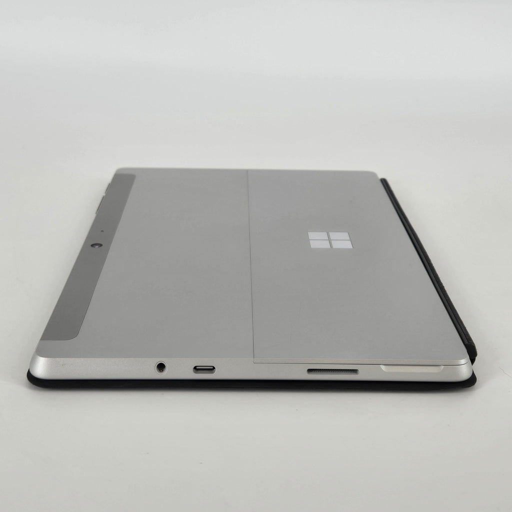 Microsoft Surface Go 4 10.5 Silver WiFi 1.0 GHz Intel N200 8GB RAM 256GB Embedded UniversalFlashStorage
